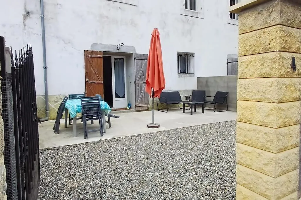 Apartamento Le Repos De Pyrene Ardiège