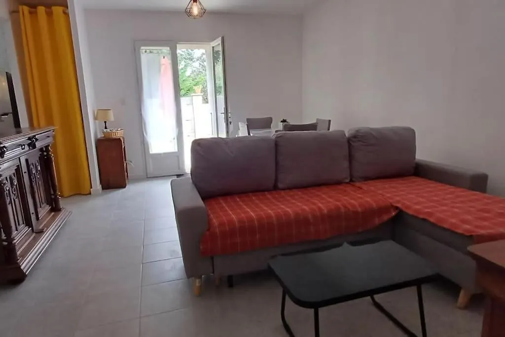 Apartamento Le Repos De Pyrene Ardiège 0*,  Francia