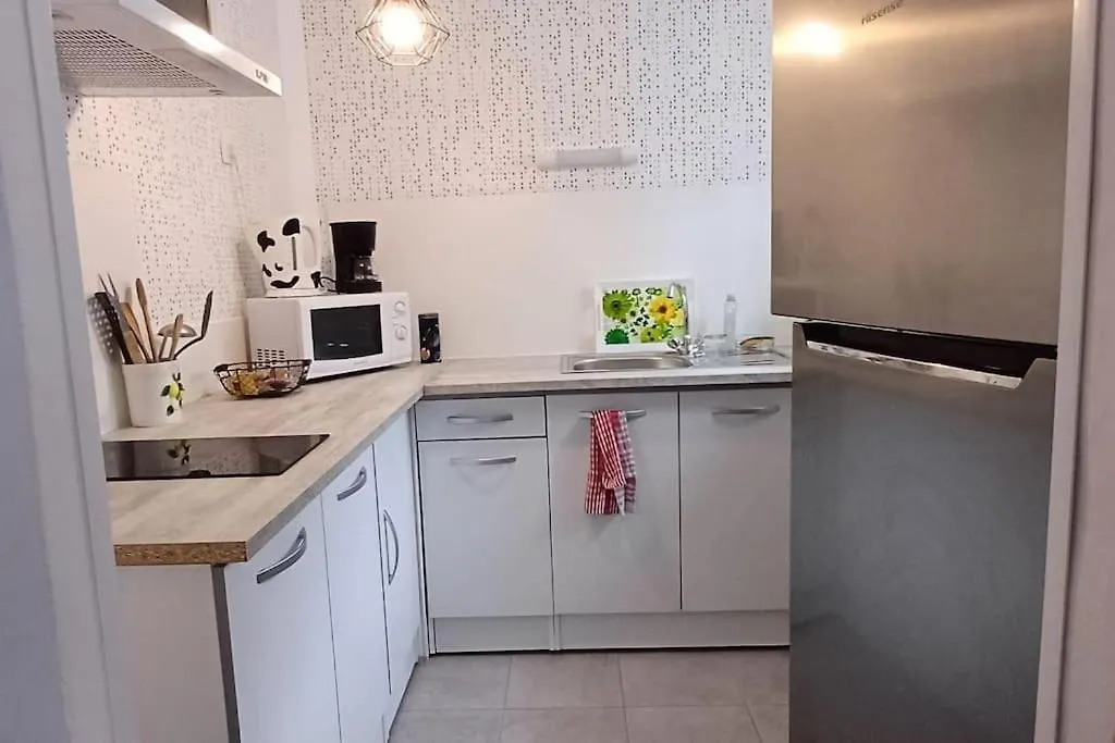 Apartamento Le Repos De Pyrene Ardiège