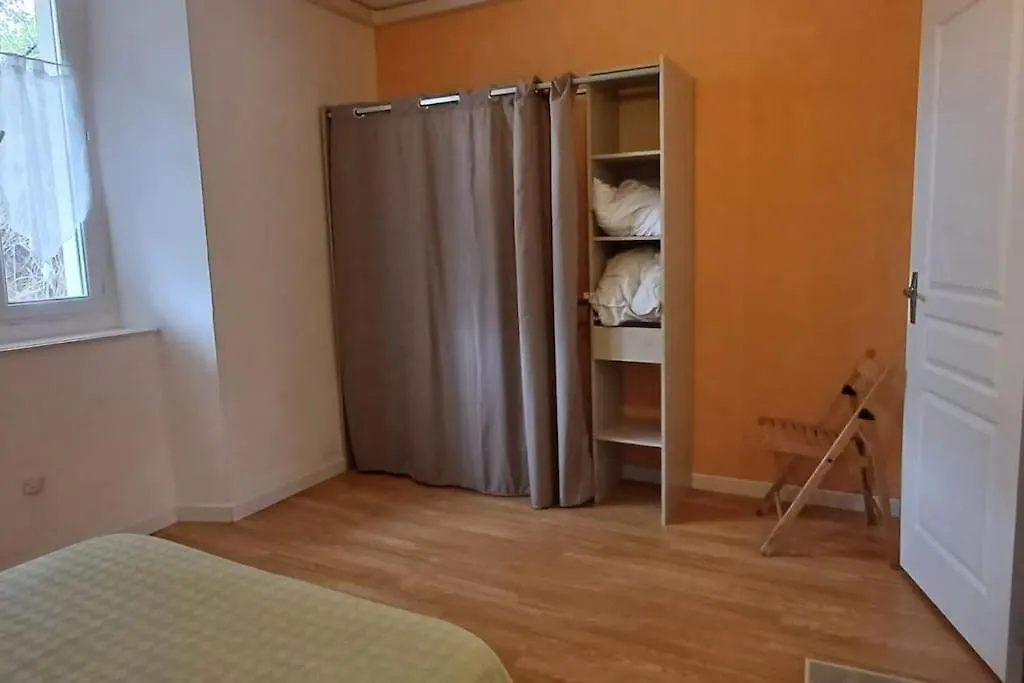 Apartamento Le Repos De Pyrene Ardiège Francia