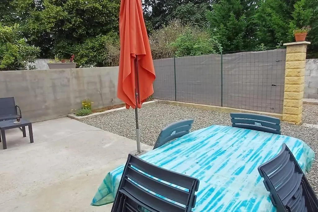 Apartamento Le Repos De Pyrene Ardiège